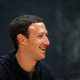 Mark Zuckerberg, designer of a platform that has made the world an objectively worse place, on November 9, 2017 (AP Photo/Jeff Roberson)